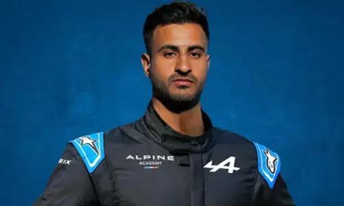 Formula 1: Indias Kush Maini named as test and reserve driver for Alpine team