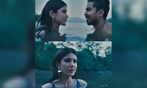 Shanaya Kapoor & Adarsh Gourav roped in for Bejoy Nambiar & Aanand L Rai’s Tu Yaa Main