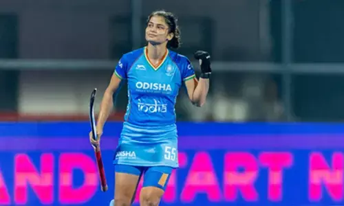 Deepika and Araijeet Singh Hundal honoured to be nominated for Hockey India Annual Awards