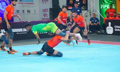 Yuva All Stars Championship: Junior Steelers, Yoddhas, Mumba win on Day 5