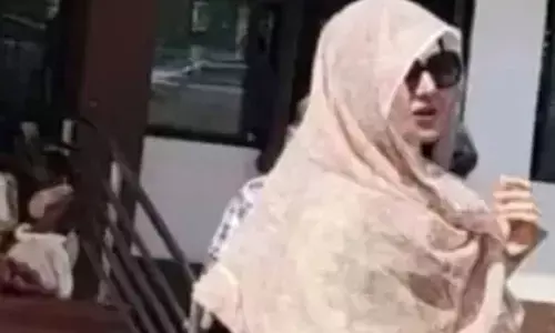 Katrina Kaif Visits Kukke Subramanya for Sarpa Sanskara Ritual