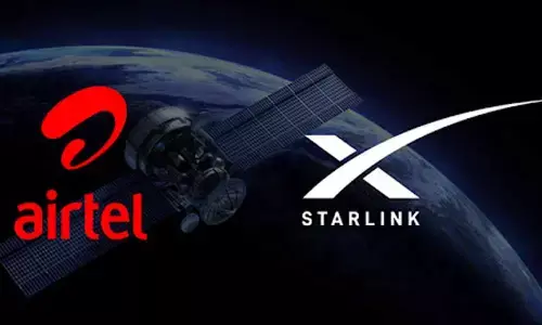 Airtel Partners with SpaceX to Introduce Starlink Internet in India