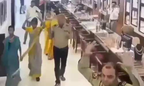 Tanishq showroom heist rocks Bihar Legislative Council, Oppn slams CM Nitish Kumar