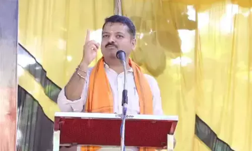 Right-Wing Activist Chakravarthy Sulibele Calls For Ghar Wapsi Instead Of Lamenting Love Jihad
