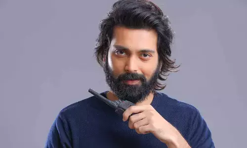 ‘Chaurya Paatam’ set for April 18th release