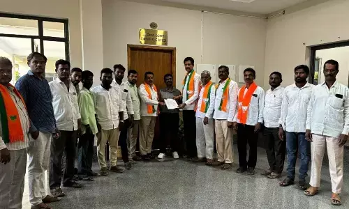 BJP Demands Establishment of Krishi Vigyan Kendra (KVK) in Aija