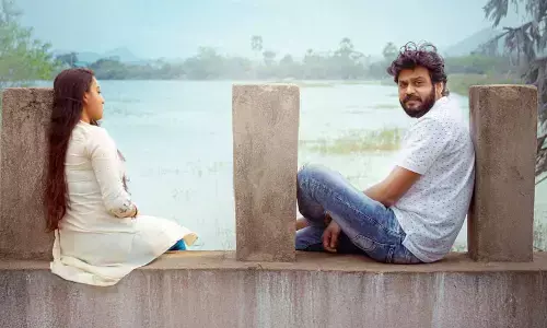 ‘Kaalamega Karigindhi’ set for grand theatrical release on World Poetry Day