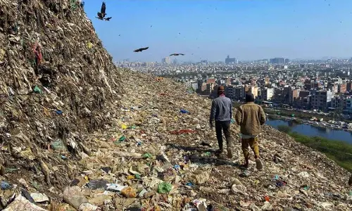 India has most number of most polluted cities of world