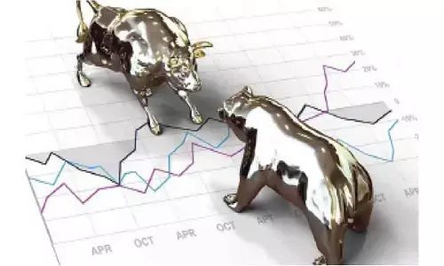 Investors in wait n watch mode