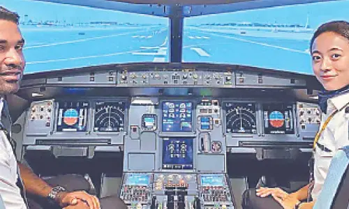 India needs 30K pilots in 20 yrs