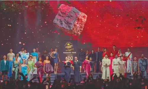 Blenders Pride Fashion Tour Transforms Vizag with a Futuristic Fusion of Fashion, Technology & Entertainment