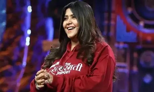 Ektaa R Kapoor asks suggestion for weight loss after facing body-shaming