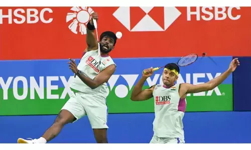 Satwik-Chirag, Lakshya slip out of top 10