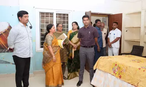 Hyderabad Plans Dedicated Hostel for Children with Special Needs