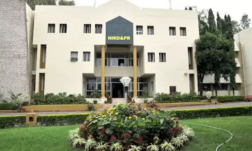 Centre Plans Gradual Withdrawal from NIRDPR, Raising Concerns Over Autonomy and Funding