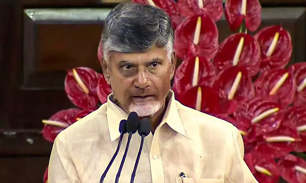 CM lauds SRM-AP on infra planning, augmentation CM lauds SRM-AP on infra planning, augmentation