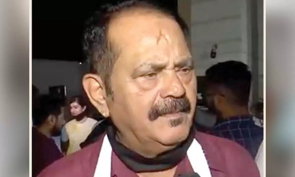 Speaker suspends Cong member Bahinipati for 7 days Speaker suspends Cong member Bahinipati for 7 days