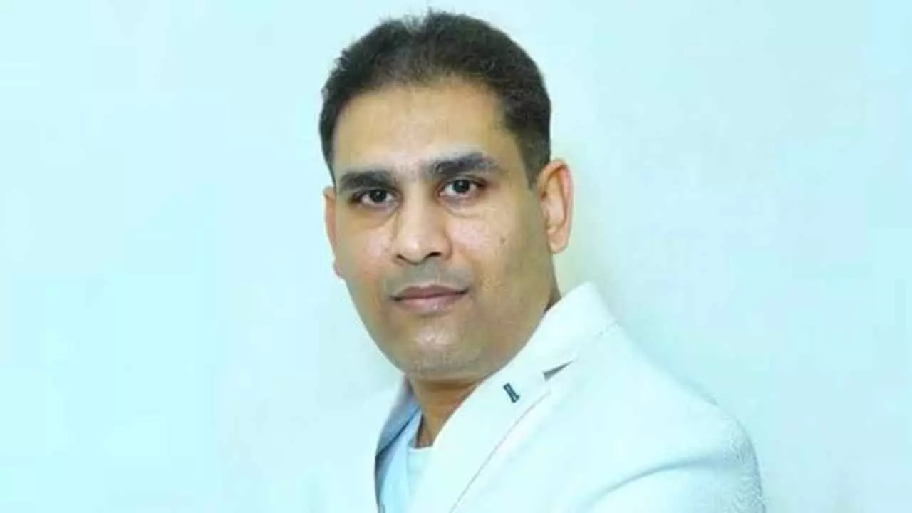 Nizam’s kin opposes TGIIC move to auction land in Serilingampally Nizam’s kin opposes TGIIC move to auction land in Serilingampally