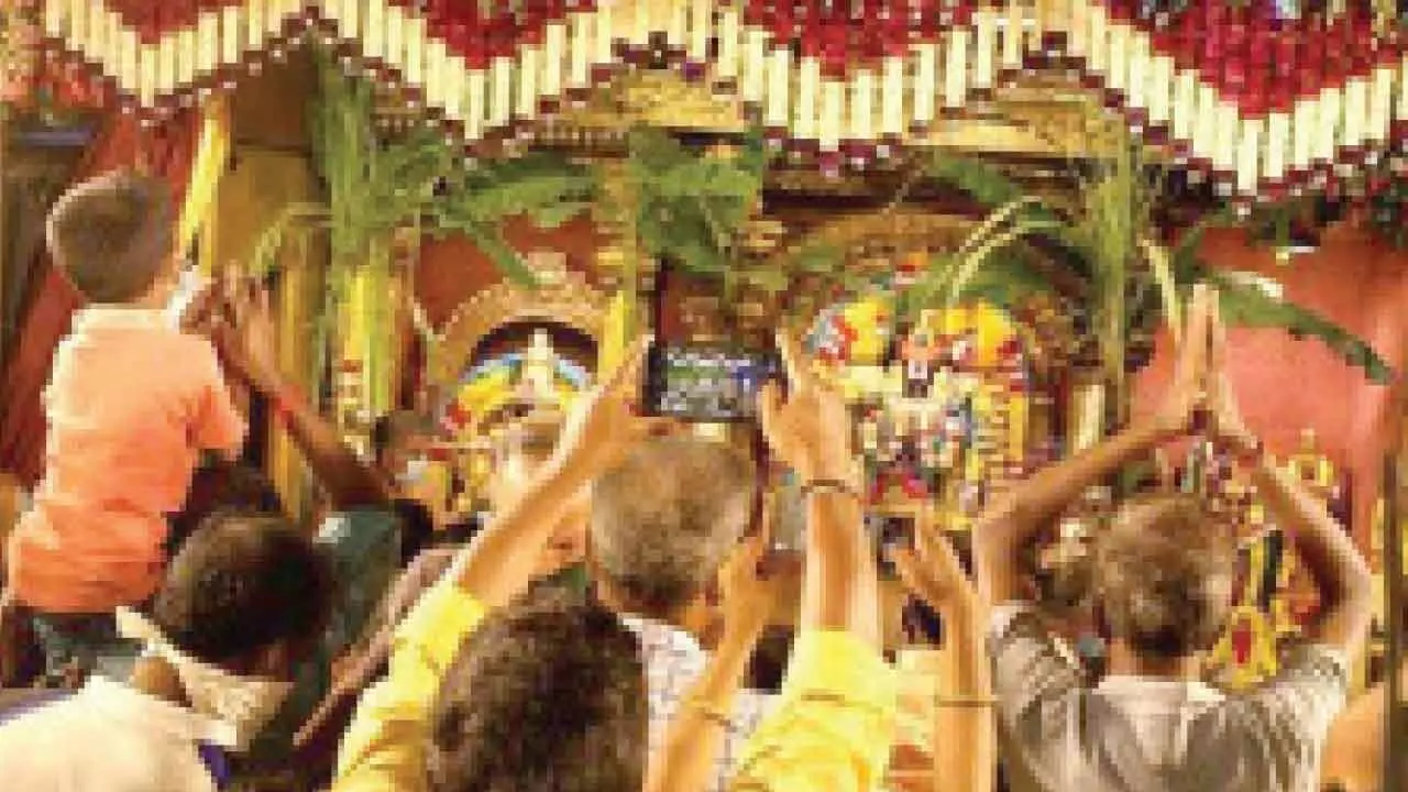 AP CM urged to ensure TTD accept darshan letters from TG public reps AP CM urged to ensure TTD accept darshan letters from TG public reps