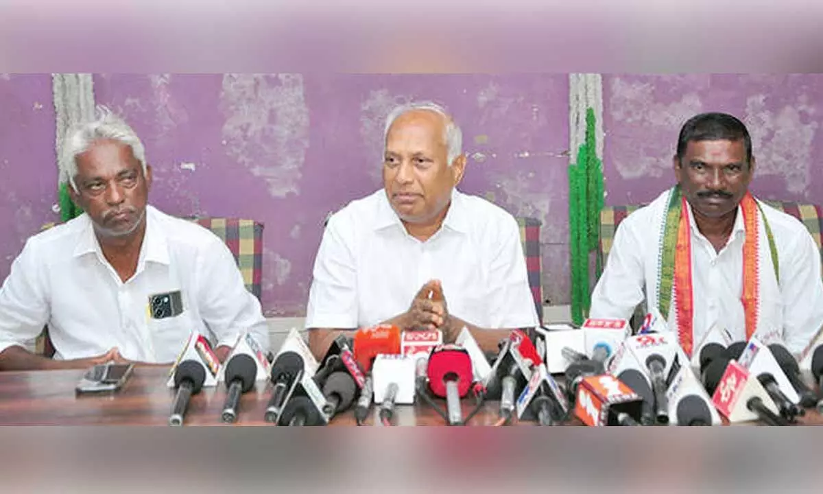 Chinta predicts simultaneous polls in 2027