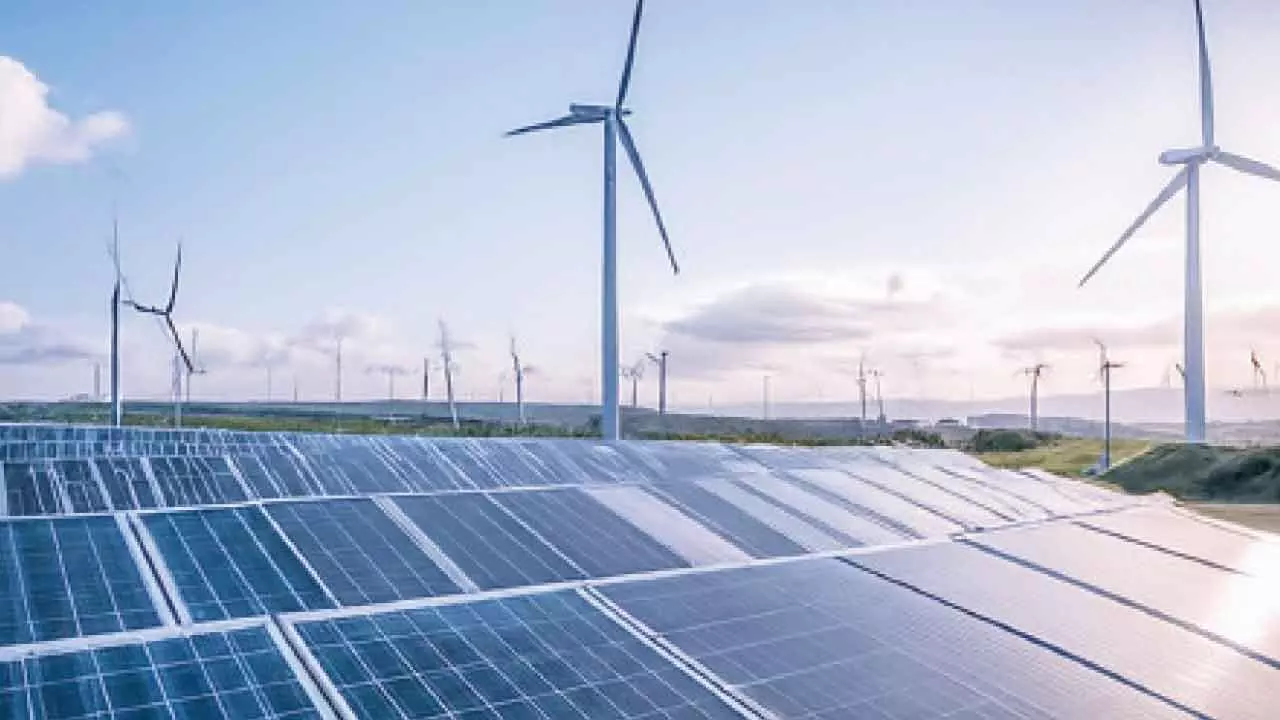 NDMC aims for solar panels on every rooftop by 2026 NDMC aims for solar panels on every rooftop by 2026