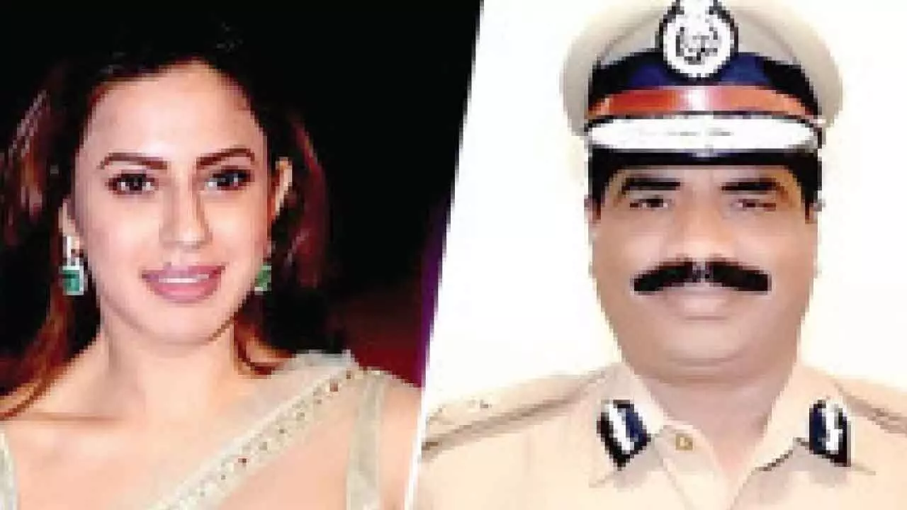 Govt orders probe against DGP in gold smuggling case Govt orders probe against DGP in gold smuggling case