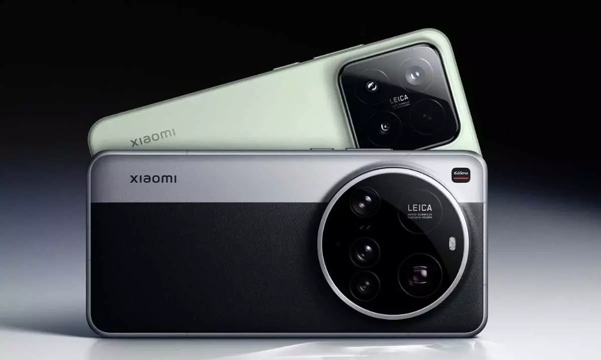 Xiaomi India Launches the Xiaomi 15 Series – The Most Advanced Camera Smartphones Yet; Pre-Book on March 19 for Exclusive Benefits Xiaomi India Launches the Xiaomi 15 Series – The Most Advanced Camera Smartphones Yet; Pre-Book on March 19 for Exclusive Benefits