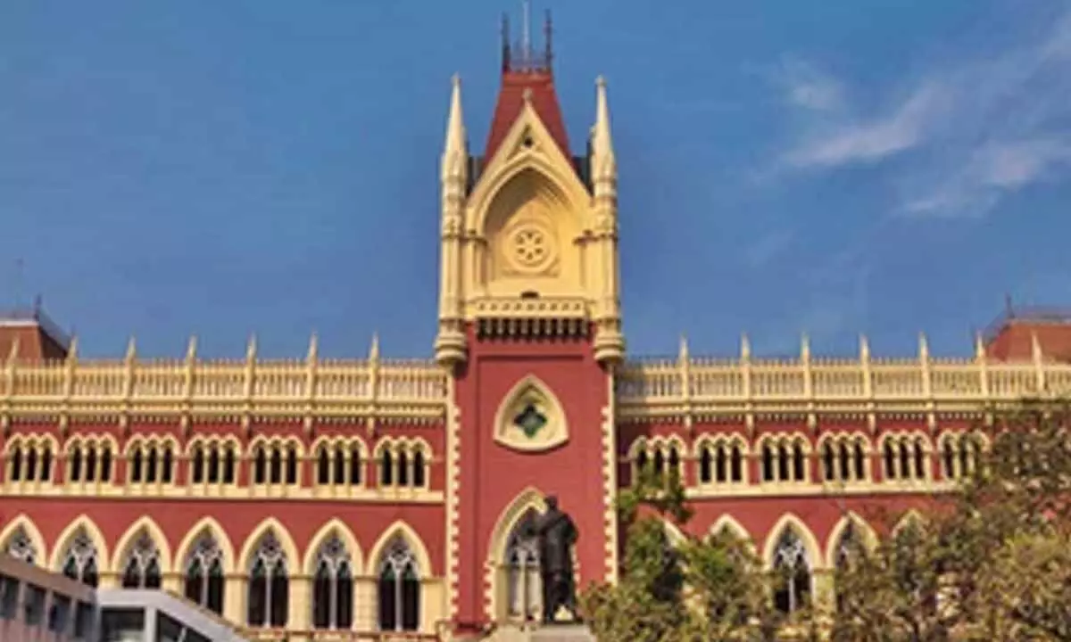 Calcutta HC lifts ban on political rallies in JU locality till March 13 Calcutta HC lifts ban on political rallies in JU locality till March 13