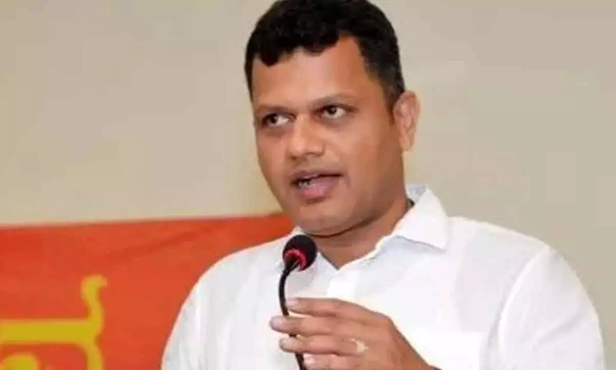 Mangaluru-Subrahmanya Passenger Train Extension to Become a Reality by March-End- MP Mangaluru-Subrahmanya Passenger Train Extension to Become a Reality by March-End- MP