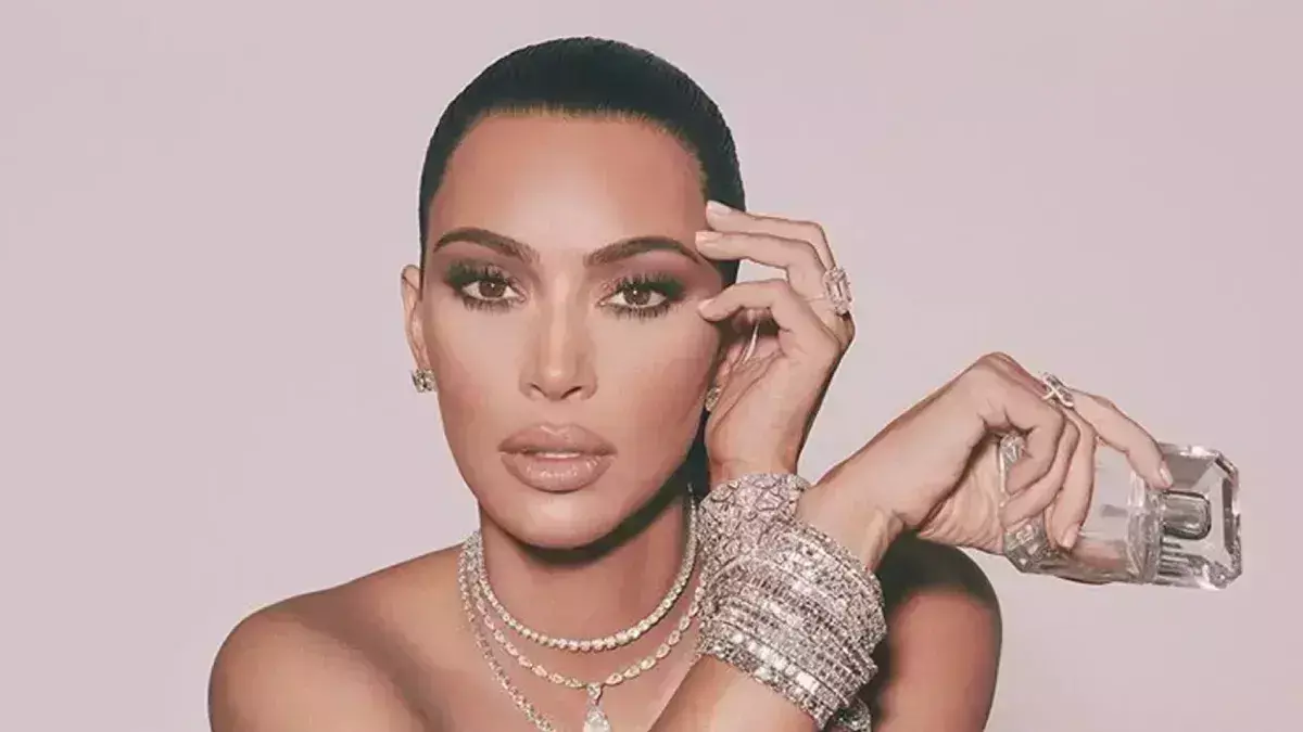 Kim Kardashian Reveals Losing a Diamond at Anant Ambani-Radhika Merchant’s Wedding Kim Kardashian Reveals Losing a Diamond at Anant Ambani-Radhika Merchant’s Wedding