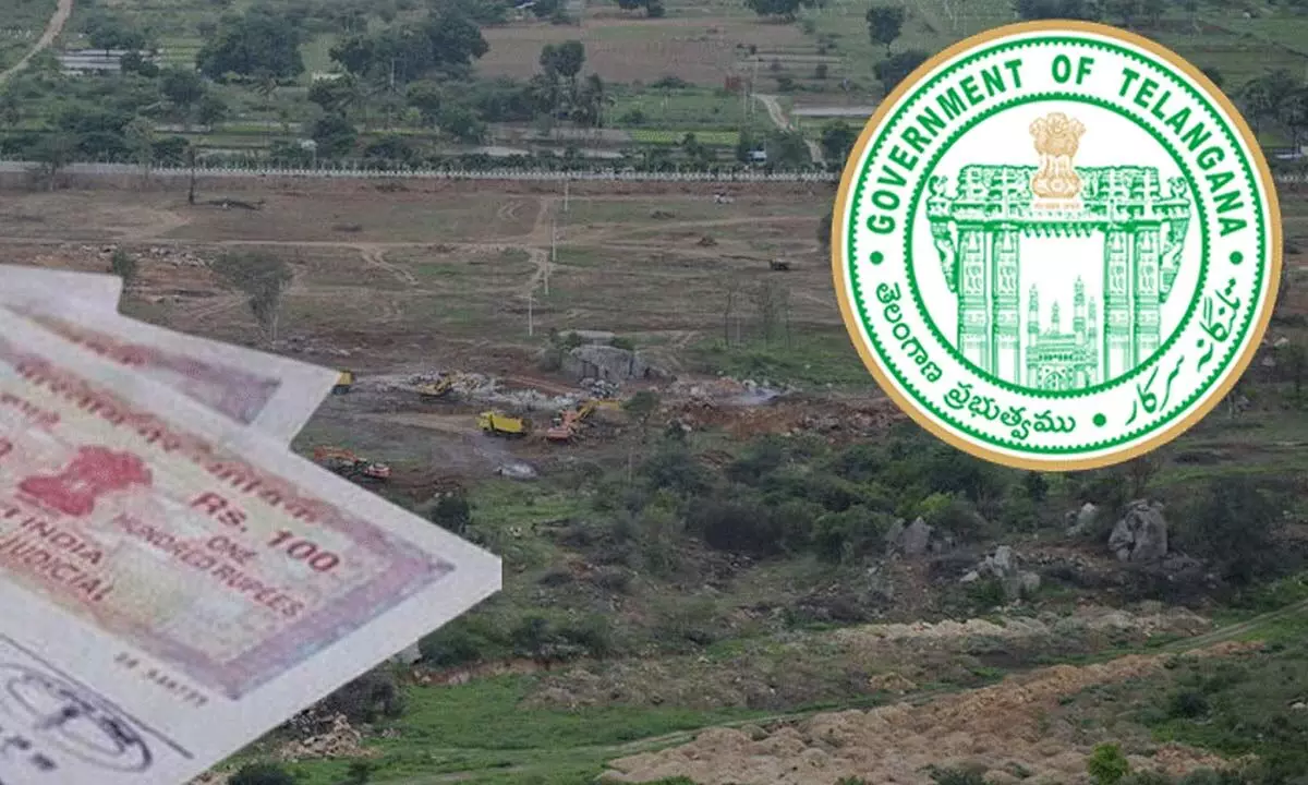 Telangana Set to Clear 20 Lakh Pending LRS Applications, Push for March-End Fee Payments Telangana Set to Clear 20 Lakh Pending LRS Applications, Push for March-End Fee Payments