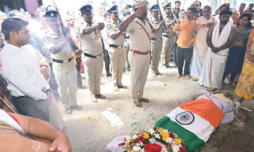 Balakrishna Prasad laid to rest with state honours