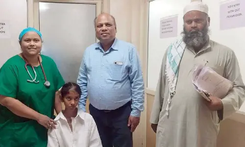 Complex chest surgery successfully performed at SVIMS