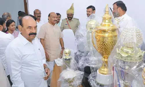 Speaker holds review on MLAs’ sports meet