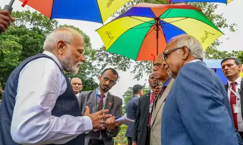 PM, Mauritius Prez vow to boost bilateral ties