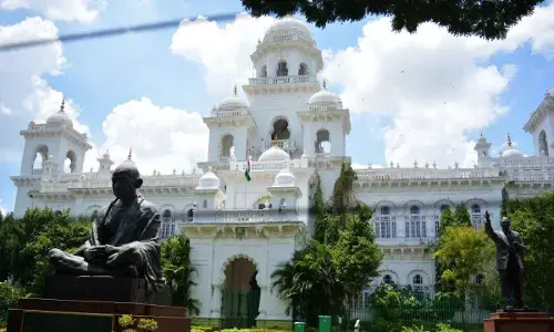 Stormy budget session ahead