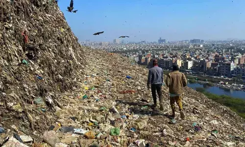 Meghalayas Byrnihat tops global pollution list