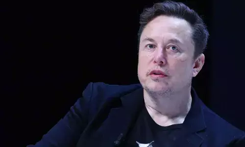 Musk claims ‘massive cyber-attack’