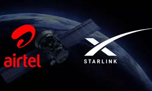 Airtel ties up with SpaceX to bring Starlink to India