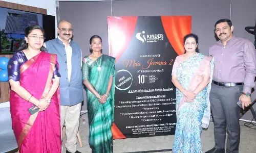 Kinder Women’s Hospital and Fertility Centre Launches Maa Jeevana 2.0