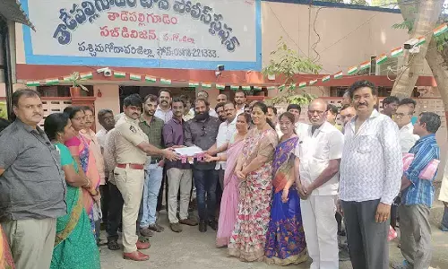 Cops recover stolen gold, silver worth Rs 7.08 cr