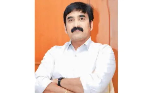 State fast transforming into mega industrial hub: Vedire