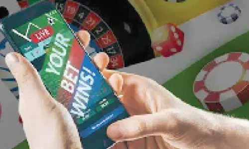 Sajjanar rings alarm bells on online betting in State