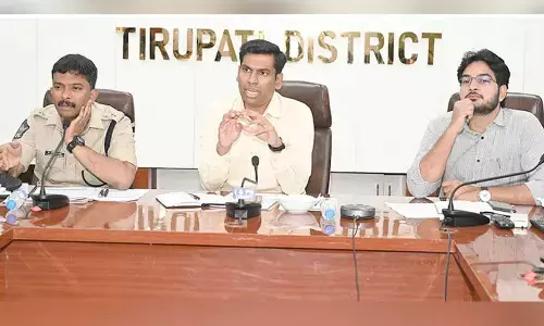 Govt ensures free sand distribution to public: Collector