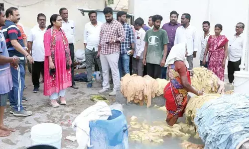 Prevent dumping of waste at graveyards: Municipal Commissioner