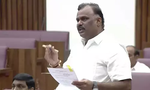 AP Assembly Budget Sessions: Question hour continus, members raise various issues