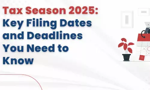 Filing Your 2025 Taxes: Essential Deadlines and Steps