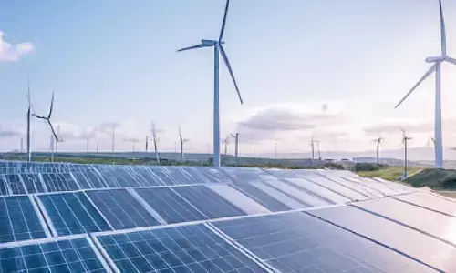 NDMC aims for solar panels on every rooftop by 2026