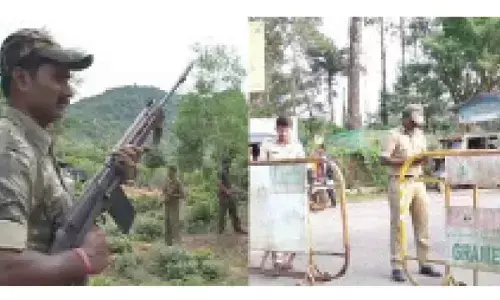 Villagers seek infra boost from govt after naxals surrender