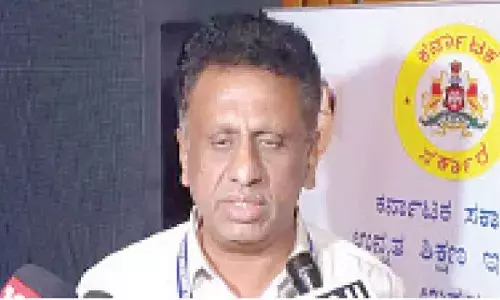 Salaries not paid to contract employees of 9 universities since four months